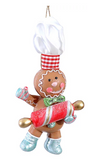 ORNAMENTO MR&MRS GINGERBREAD