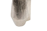 VASO IN NICHEL GREZZO SMALL