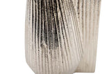 VASO IN NICHEL GREZZO SMALL