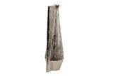 VASO IN NICHEL GREZZO SMALL