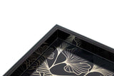 SVUOTATASCHE FOGLIE Decorativo - Porta Oggetti Design Casa