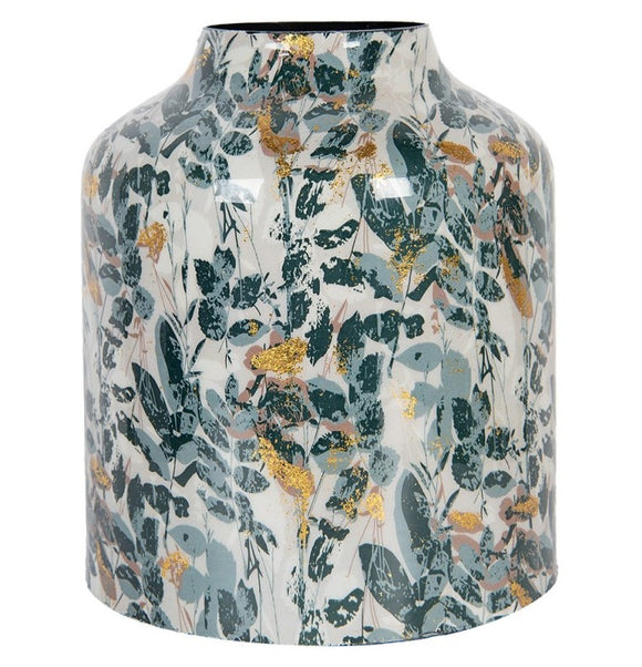 VASO DECORATIVO BLUE