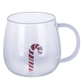 Xmas Mug Borosilicato 450 ml