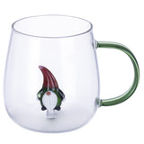 Xmas Mug Borosilicato 450 ml