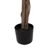 Albero Artificiale Fiori di Pesco Rosa 30×30×120 cm | Clayre & Eef