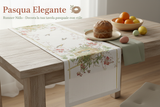 Banner Promozionale Runner Nido Pasqua