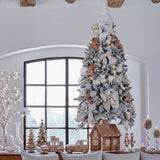 BASE ALBERO CASETTA MARZAPANE EDG