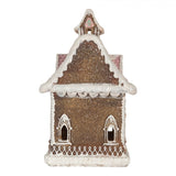 Casa di Pan di Zenzero con LED