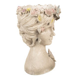 Fioriera Donna  Farfalle