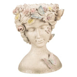 Fioriera Donna  Farfalle
