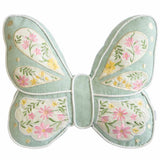 Cuscino Encanto Farfalla Clodette Verde Salvia 45×37 cm