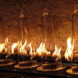 Decanter Alchemy con Piede 1,25L - Vetro Soffiato Professionale  Fade aison
