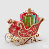 Base Pino Slitta di Natale - EDG Enzo De Gasperi