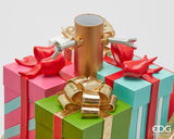 Base Pino Slitta di Natale - EDG Enzo De Gasperi