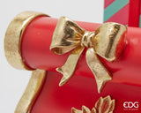 Base Pino Slitta di Natale - EDG Enzo De Gasperi