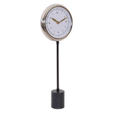 Orologio Yvette Black 19 x 6.5 x 53 H | Innovaliving