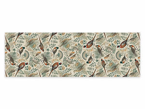 Table Runner - Birds Among the Plants