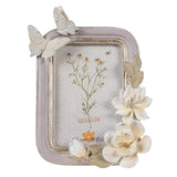 Cornice per foto 10x15 cm Viola Farfalle