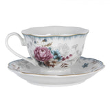 Set 2 Tazze Bow Clayre & Eef - Tazze Colazione Ceramica