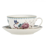 Set 2 Tazze Bow Clayre & Eef - Tazze Colazione Ceramica