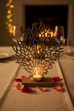 Portacandele Corallo – Lifestyle Romantico