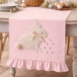 Runner Clodette Little Joy Rosa 170x45 cm