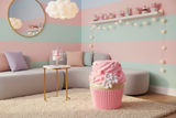 Sgabello Cupcake – Ambientazione