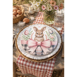 Set 6 Sottopiatti Coniglietto  Ø 33 cm