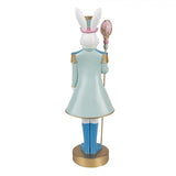 Statuetta decorativa Coniglio 10x9x31