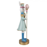 Statuetta decorativa Coniglio 10x9x31