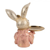 Statuetta decorativa Coniglio 27x24x30 cm