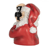 Babbo Natale con Macchina Fotografica