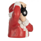 Babbo Natale con Macchina Fotografica
