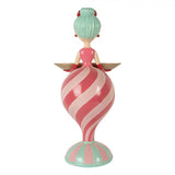 Statuetta decorativa Ragazza 22x20x46 cm Rosa