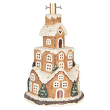 Supporto per albero di Natale Casa di Pan di Zenzero