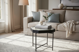 Table Clock - Ambientazione Living