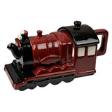 Teiera Locomotiva Rosso Nero 24x10x13 cm / 725 ml