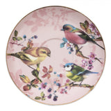 Tazza Pink Bird Clayre & Eef - Tazza in Ceramica con Uccellino Rosa
