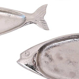Set 2 Vassoi Fish