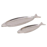 Set 2 Vassoi Fish