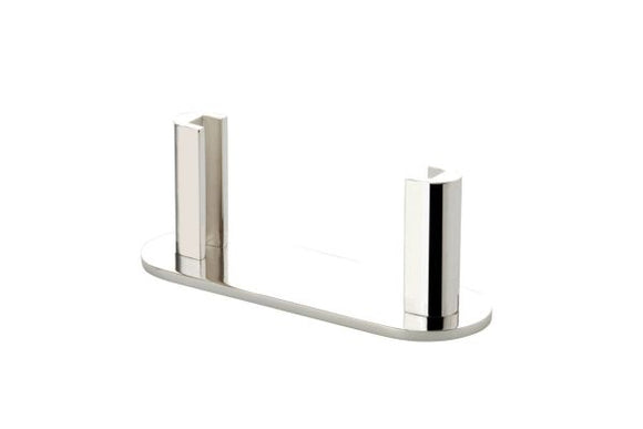 PORTA BIGLIETTI DA VISITA SILVER - Accessorio Ufficio Elegante