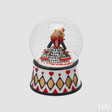 Sfera Carillon Acqua Scacchi Alice- EDG Enzo De Gasperi