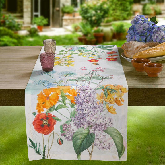 Runner in Lino Spring -50x150- THE NAPKING