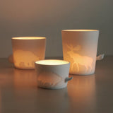 TAZZA SCOIATTOLO MUGTAIL DI KINTO