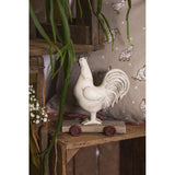 Gallo su Ruote