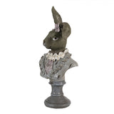 DECORAZIONE LADY RABBIT