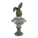 DECORAZIONE LADY RABBIT