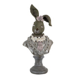 DECORAZIONE LADY RABBIT