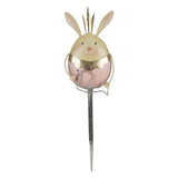 Spuntone da Giardino Bunny – Decorazione Pasquale
