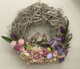 GHIRLANDA SPRING VIOLET B